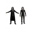 The Crow figurines 5 Points The Crow Deluxe Set 9 cm