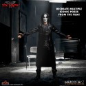 The Crow figurines 5 Points The Crow Deluxe Set 9 cm