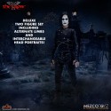 The Crow figurines 5 Points The Crow Deluxe Set 9 cm