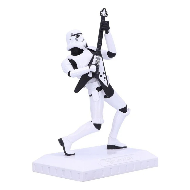 Original Stormtrooper figurine Rock On! Stormtrooper 18 cm