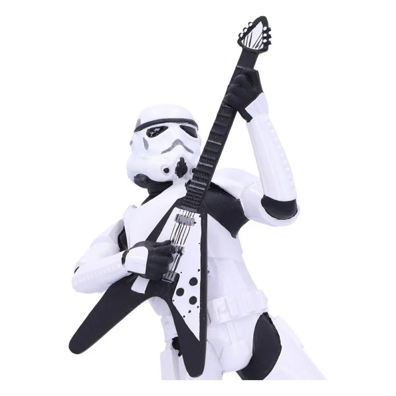 Original Stormtrooper figurine Rock On! Stormtrooper 18 cm