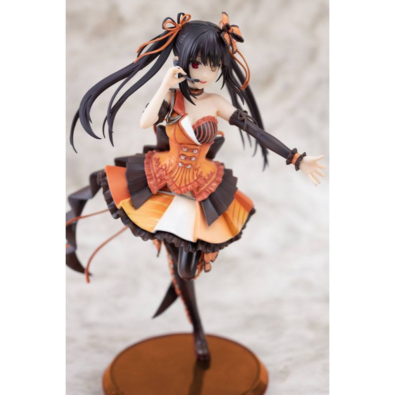 Date A Live Fragment: Date A Bullet statuette PVC 1/7 Kurumi Tokisaki (Idol Ver.) Another Edition 24 cm