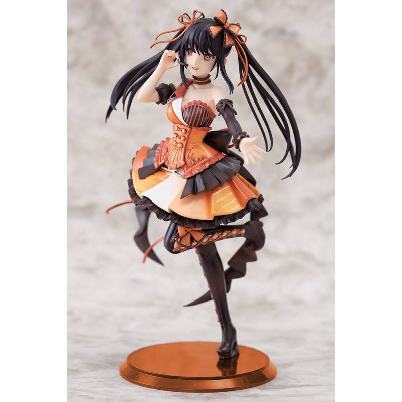 Date A Live Fragment: Date A Bullet statuette PVC 1/7 Kurumi Tokisaki (Idol Ver.) Another Edition 24 cm