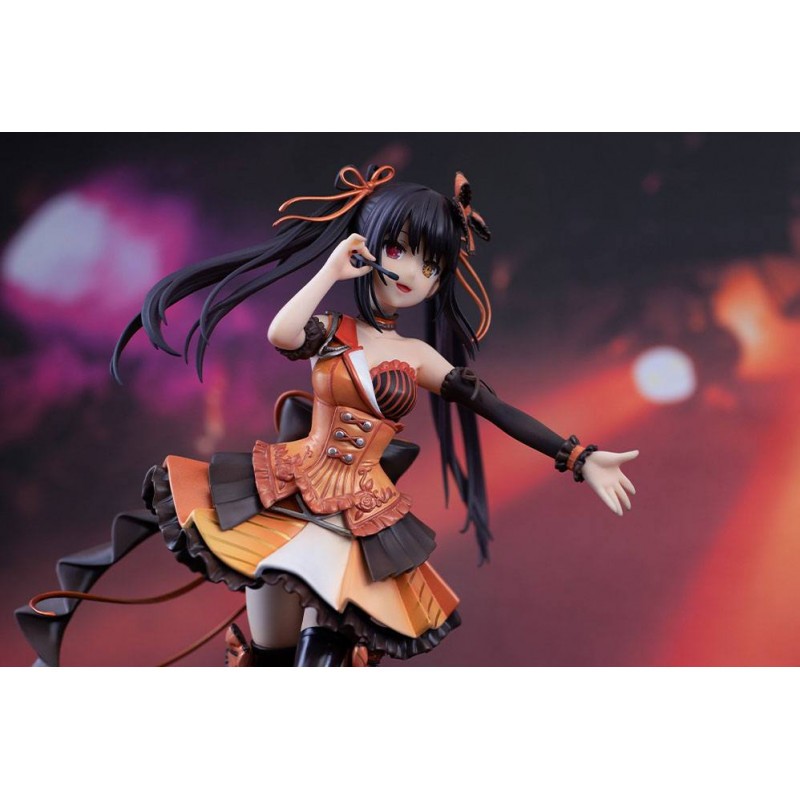 Date A Live Fragment: Date A Bullet statuette PVC 1/7 Kurumi Tokisaki (Idol Ver.) Another Edition 24 cm