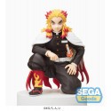 Demon Slayer: Kimetsu no Yaiba statuette PVC PM Perching Kyojuro Rengoku (Hashira Meeting) 12 cm