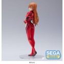 EVANGELION: 3.0+1.0 Thrice Upon a Time statuette PVC SPM Asuka Langley On The Beach 21 cm