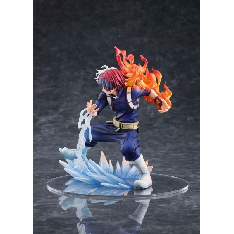 My Hero Academia statuette PVC 1/8 Shoto Todoroki 18 cm