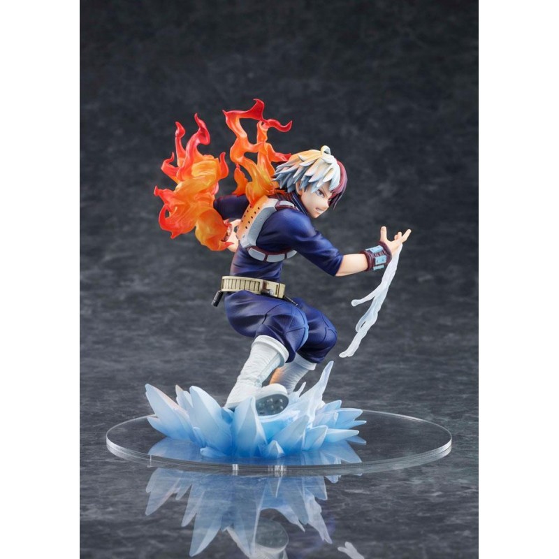 My Hero Academia statuette PVC 1/8 Shoto Todoroki 18 cm