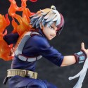 My Hero Academia statuette PVC 1/8 Shoto Todoroki 18 cm