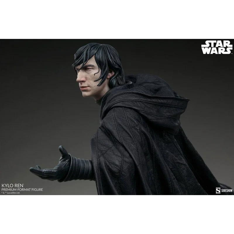 Star Wars Episode IX statuette Premium Format Kylo Ren 55 cm