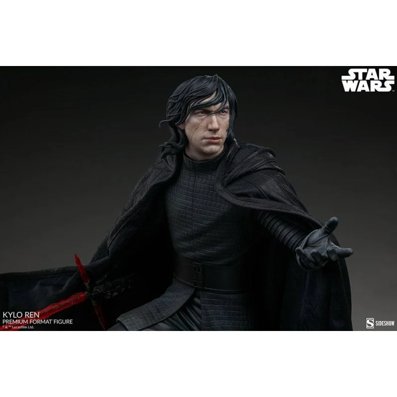 Star Wars Episode IX statuette Premium Format Kylo Ren 55 cm