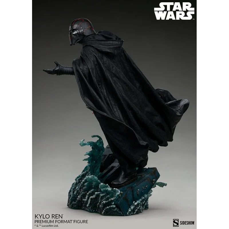 Star Wars Episode IX statuette Premium Format Kylo Ren 55 cm