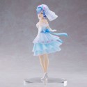 Re:Zero Starting Life in Another World statuette PVC Rem Wedding Ver. 26 cm