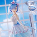 Re:Zero Starting Life in Another World statuette PVC Rem Wedding Ver. 26 cm