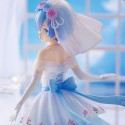 Re:Zero Starting Life in Another World statuette PVC Rem Wedding Ver. 26 cm