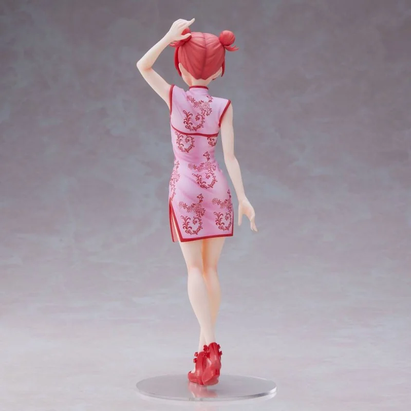 Girlfriend, Girlfriend statuette PVC Sasaki Saki China Ver. 24 cm