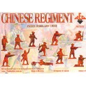 Régiment chinois (Révolte des Boxeurs 1900)