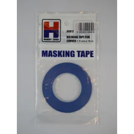 Masking Tape Pour Courbes 1,5mm x 18m