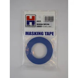 Masking Tape Pour Courbes 5,5mm x 18m