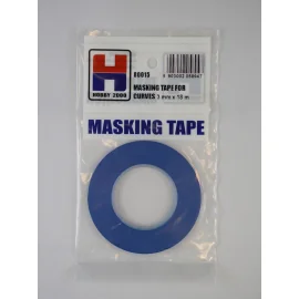 Masking Tape Pour Courbes 3mm x 18m