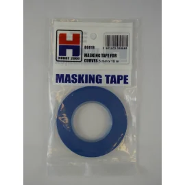 Masking Tape Pour Courbes 5mm x 18m