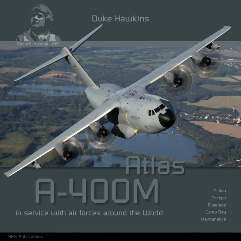 Atlas Airbus A-400M - 140 pages