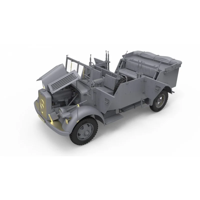 Kfz.70 & 7,62 cm FK 39 ( r )