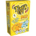 Time's Up Party 1 (Jaune) GMS