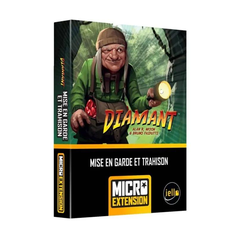 Micro Extension - Diamant : Mise en Garde et Trahison