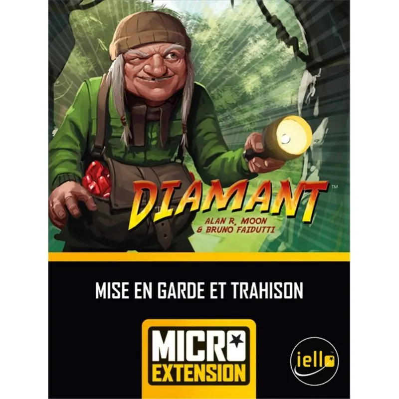 Micro Extension - Diamant : Mise en Garde et Trahison