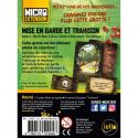 Micro Extension - Diamant : Mise en Garde et Trahison