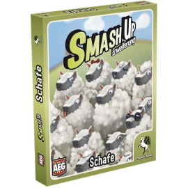 Micro Extension - Smash Up : Faction Moutons