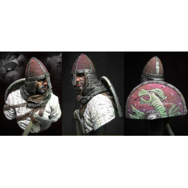Figurine CHEVALIER NORMAND HASTINGS 1066