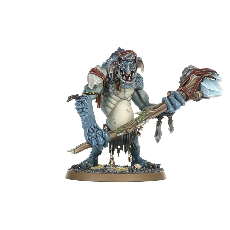 GLOOMSPITE GITZ ROCKGUT TROGGOTHS