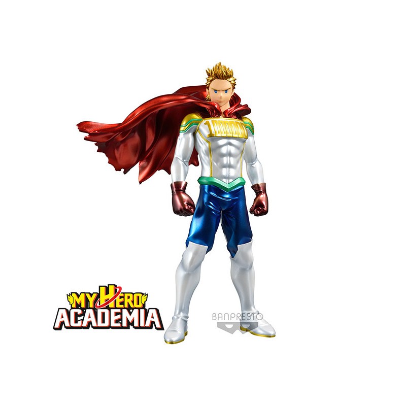 My Hero Academia Age Of Heroes Lemillion Metallic Color 18cm - W94