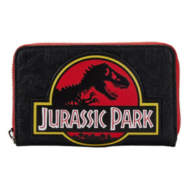 Jurassic Park by Loungefly Porte-monnaie Logo