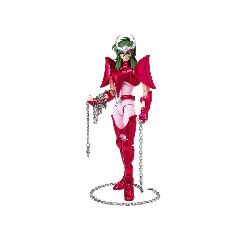 Saint Seiya Saint Cloth Myth Andromeda Shun Final Bronze Cloth 17cm