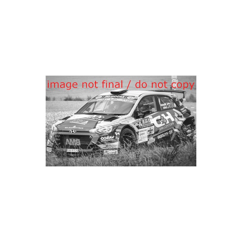 HYUNDAI I20 N RALLY 2 36 MUNSTER/LOUKA RALLYE YPRES 2021