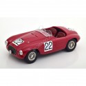 FERRARI 166 MM BARCHETTA 22 CHINETTI/SELDSON 24H DU MANS 1949 1ER