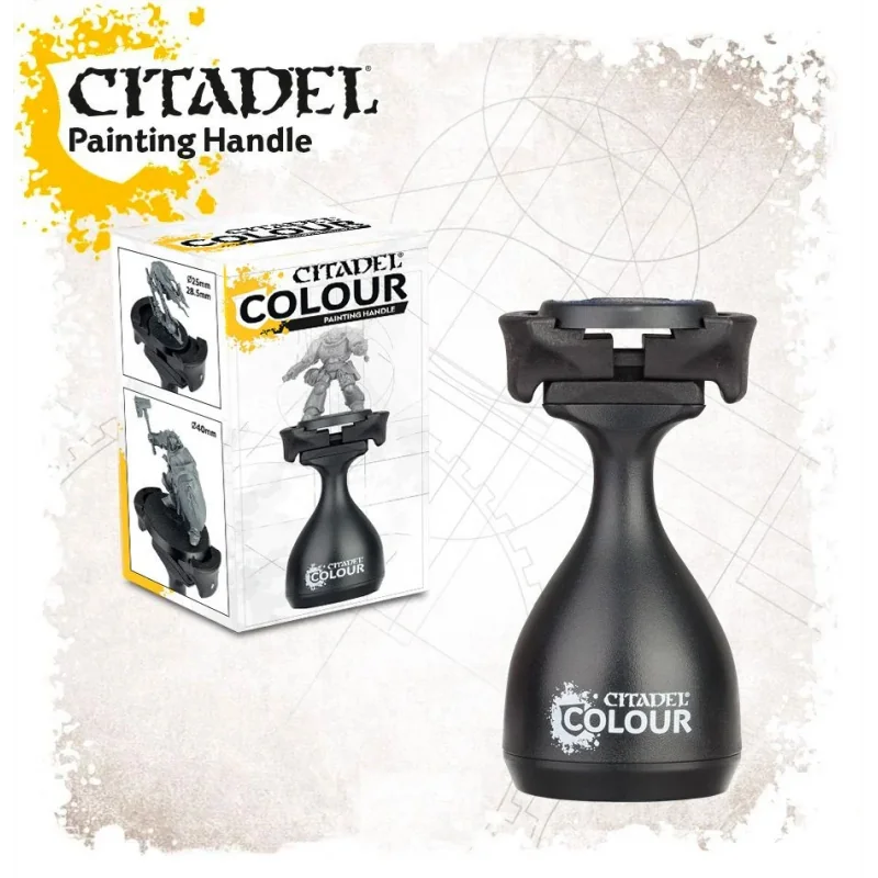 CITADEL Poignée de peinture (MK2)