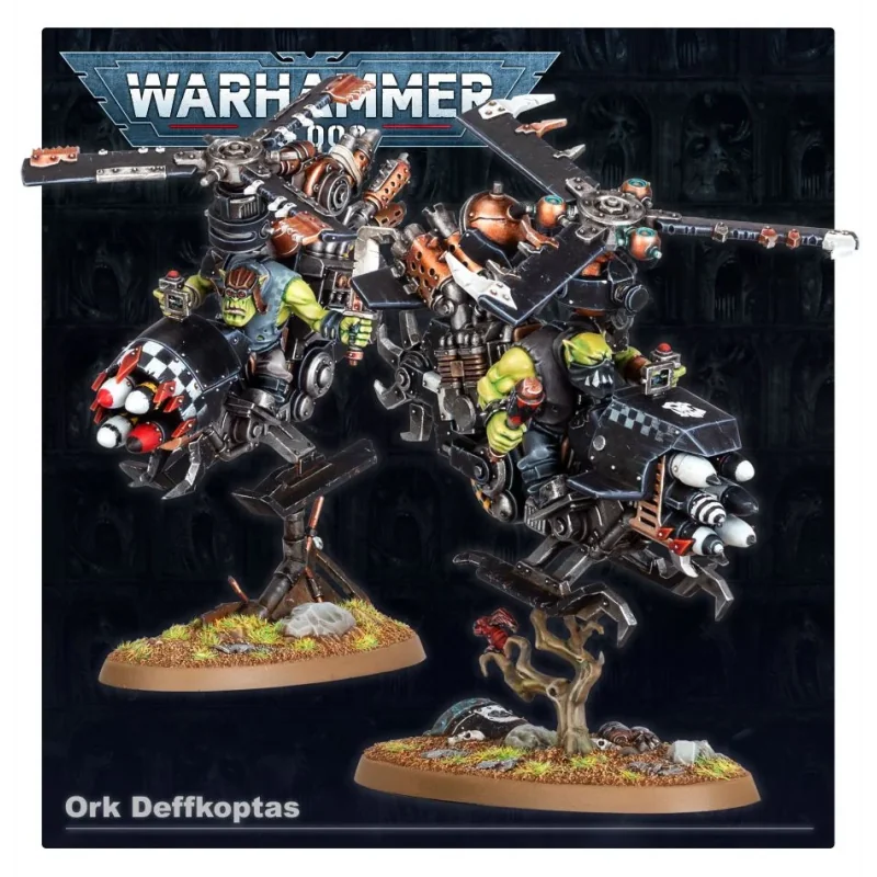 Games workshop PATROUILLE ORK 50-43 chez 1001hobbies (Réf.99120103081)