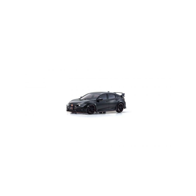 Mini voiture rc Mini-Z AWD Honda Civic Type-R Black (MA020/KT531P)