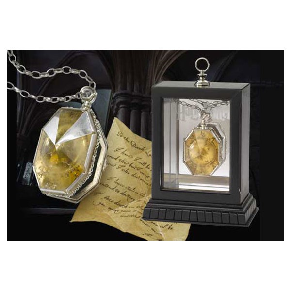 Harry Potter réplique collier de Hermione