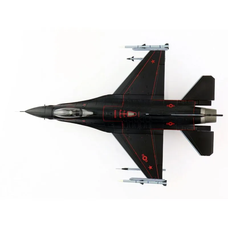 F-16C « Wraith »89-2048, 64th Aggressor Sqn., Nellis AFB, 2020