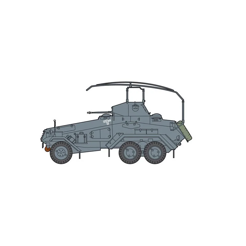 Sd.Kfz.232 6-Rad