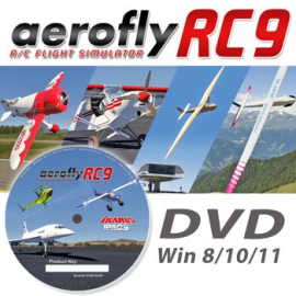 Aerolfly RC9 dvd