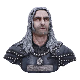 The Witcher buste Geralt 39 cm