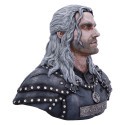 The Witcher buste Geralt 39 cm