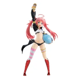 That Time I Got Reincarnated as a Slime statuette PVC Pop Up Parade Millim 16 cm