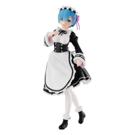 Re: Zero Starting Life in Another World statuette PVC Pop Up Parade Rem: Ice Season Ver. 17 cm